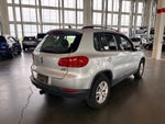 2017 Volkswagen Tiguan 2.0T S 4Motion
