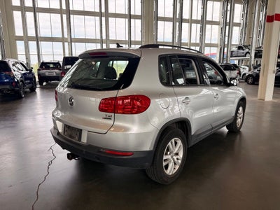 2017 Volkswagen Tiguan 2.0T S 4Motion