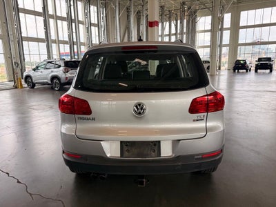 2017 Volkswagen Tiguan 2.0T S 4Motion