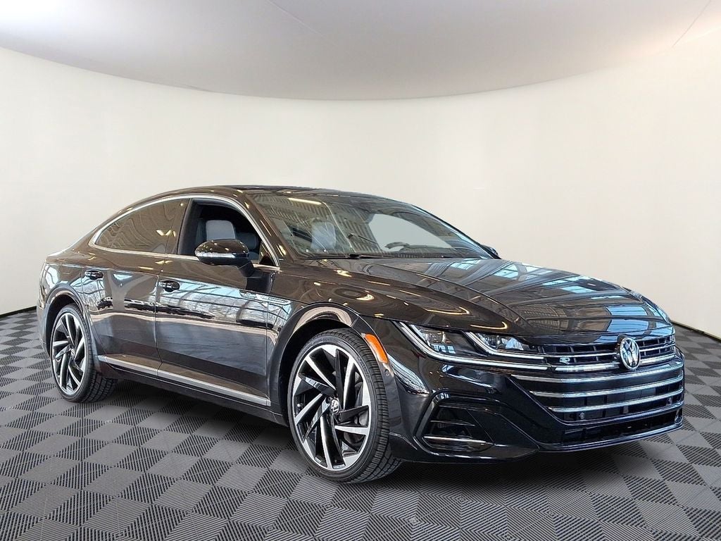 2023 Volkswagen Arteon 2.0T SEL Premium R-Line