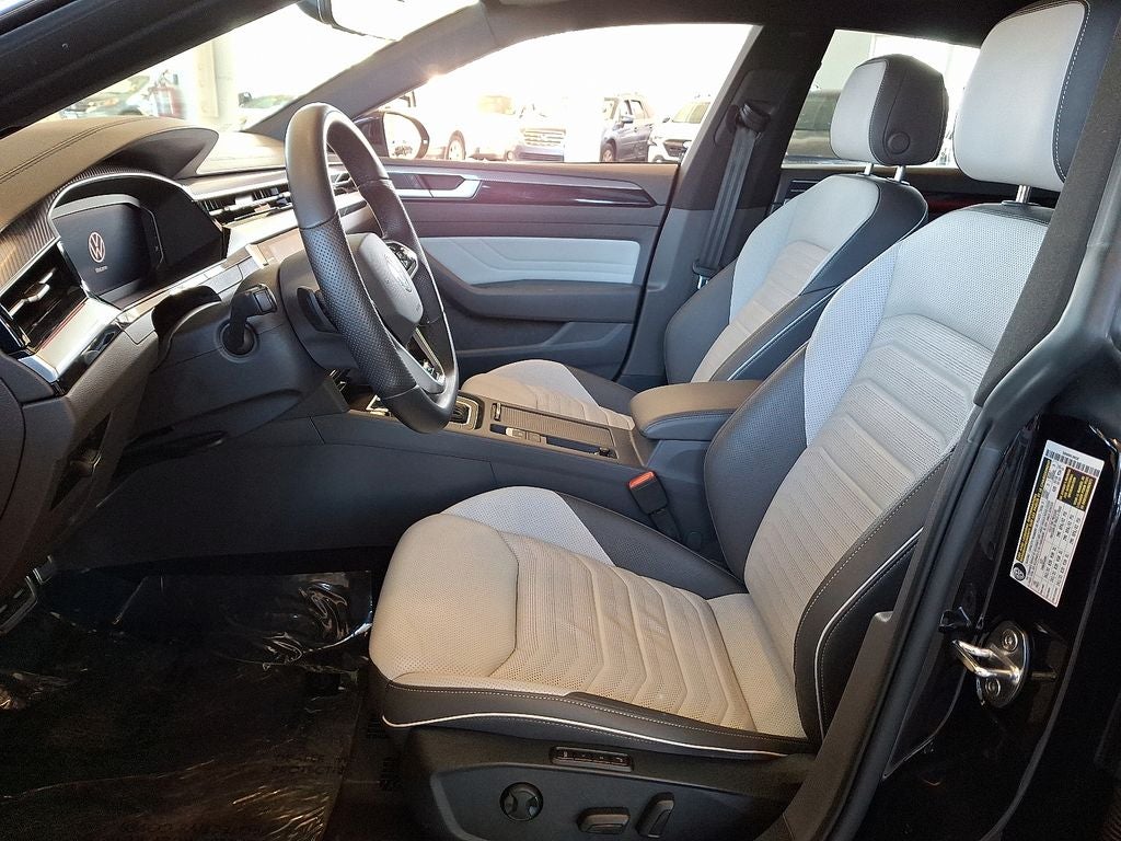 2023 Volkswagen Arteon 2.0T SEL Premium R-Line