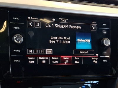 2023 Volkswagen Arteon 2.0T SEL Premium R-Line