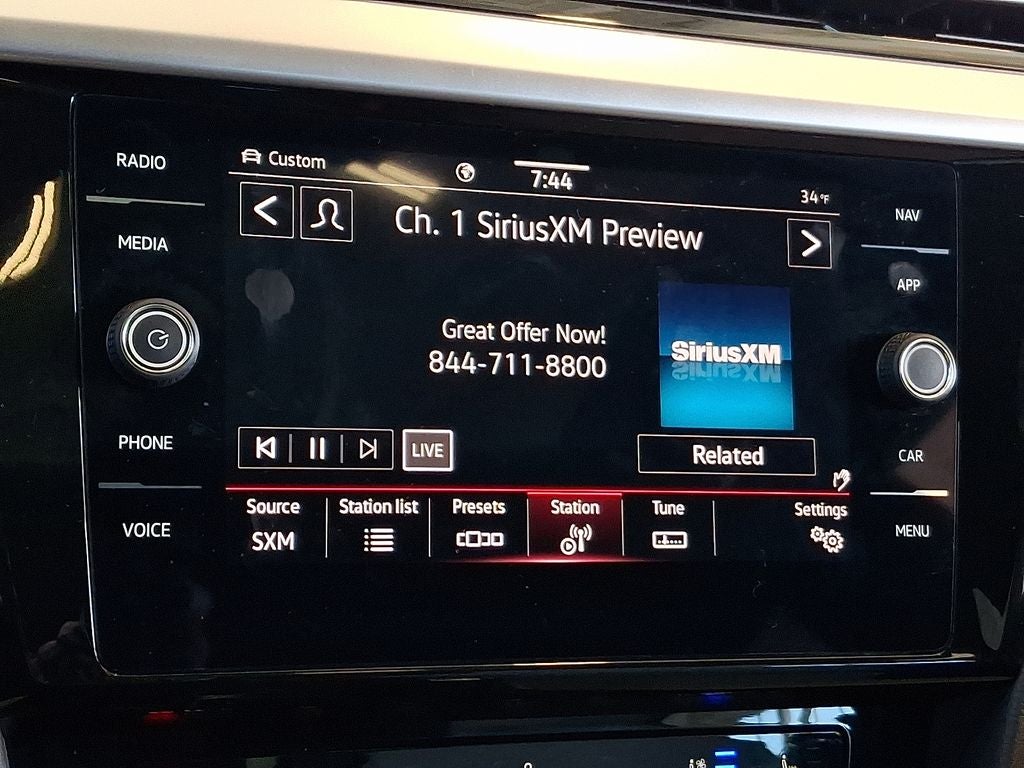 2023 Volkswagen Arteon 2.0T SEL Premium R-Line