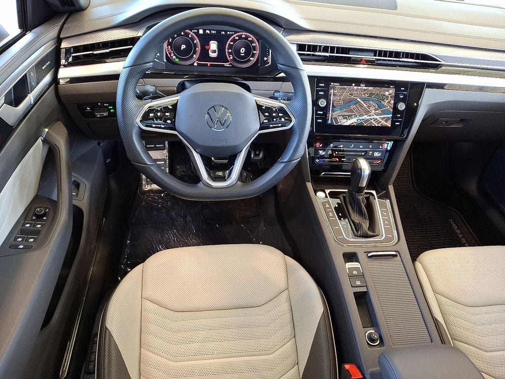 2023 Volkswagen Arteon 2.0T SEL Premium R-Line