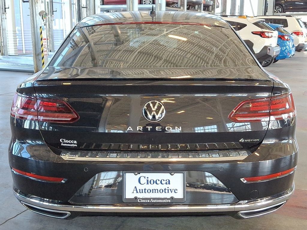 2023 Volkswagen Arteon 2.0T SEL Premium R-Line