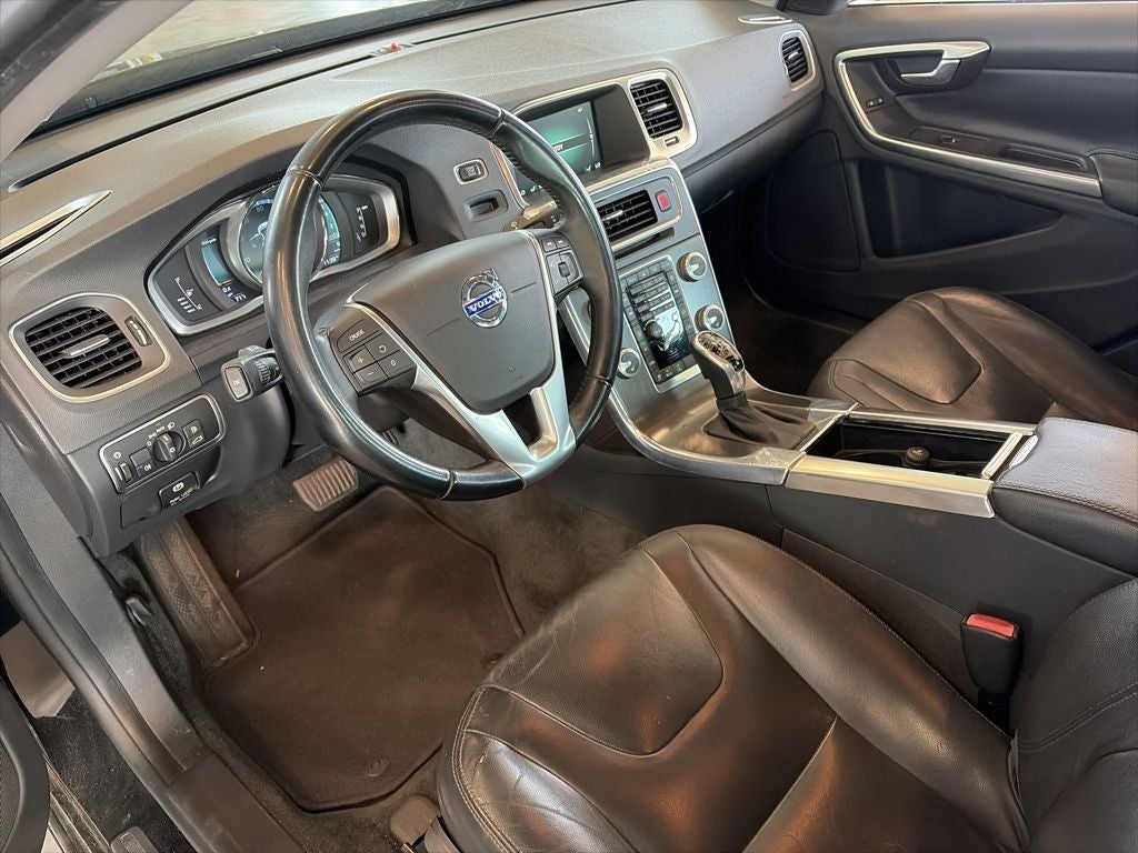 2015 Volvo S60 T5 Premier