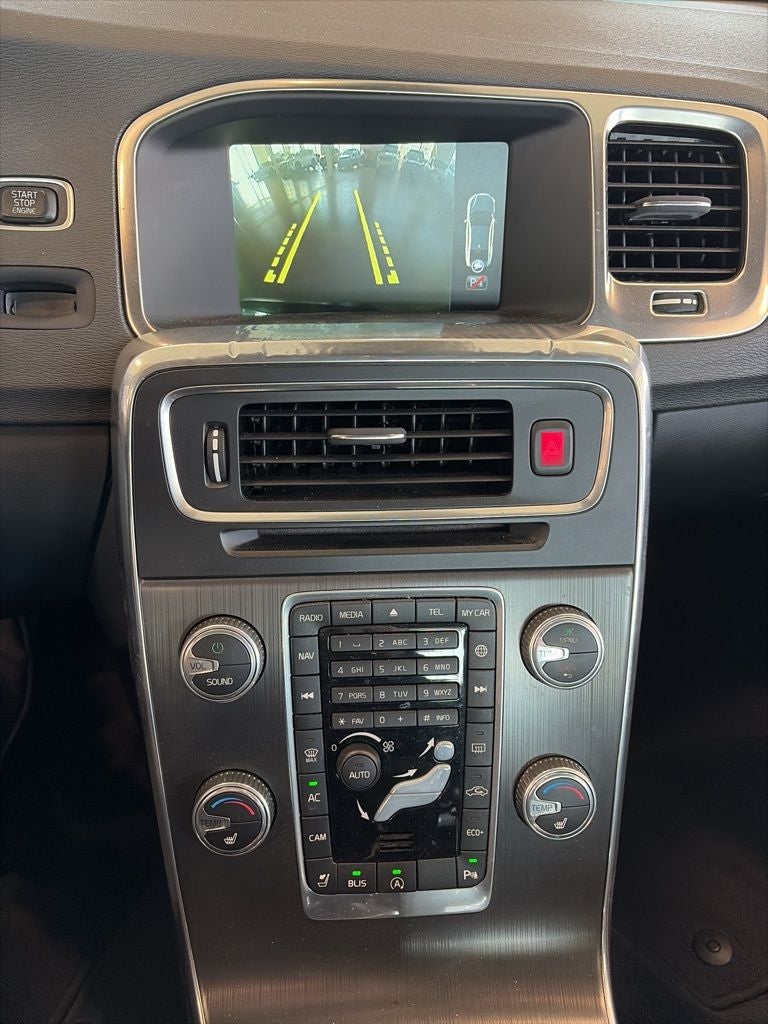 2015 Volvo S60 T5 Premier