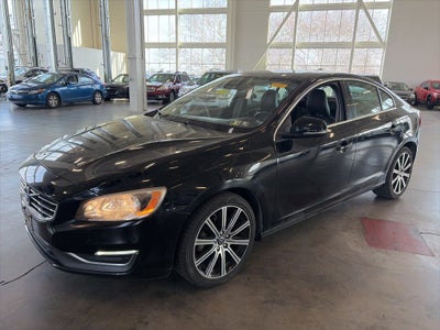 2015 Volvo S60 T5 Premier