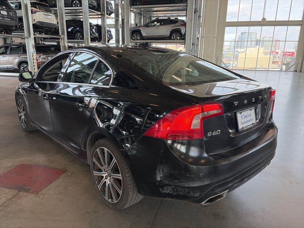 2015 Volvo S60 T5 Premier