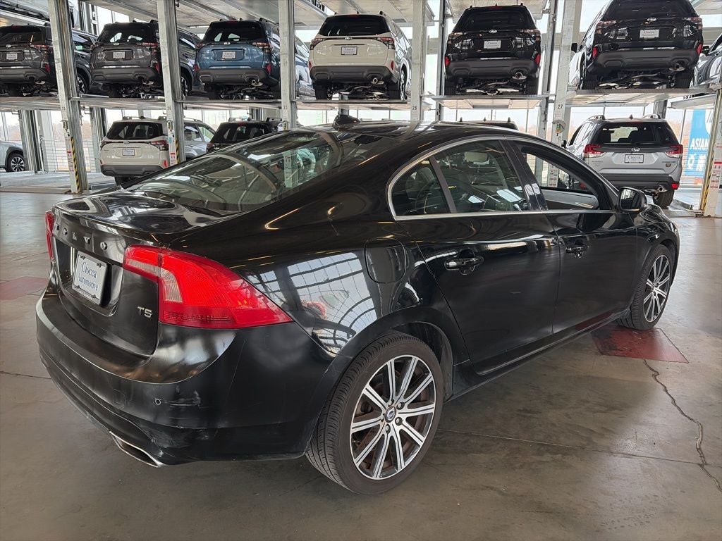 2015 Volvo S60 T5 Premier