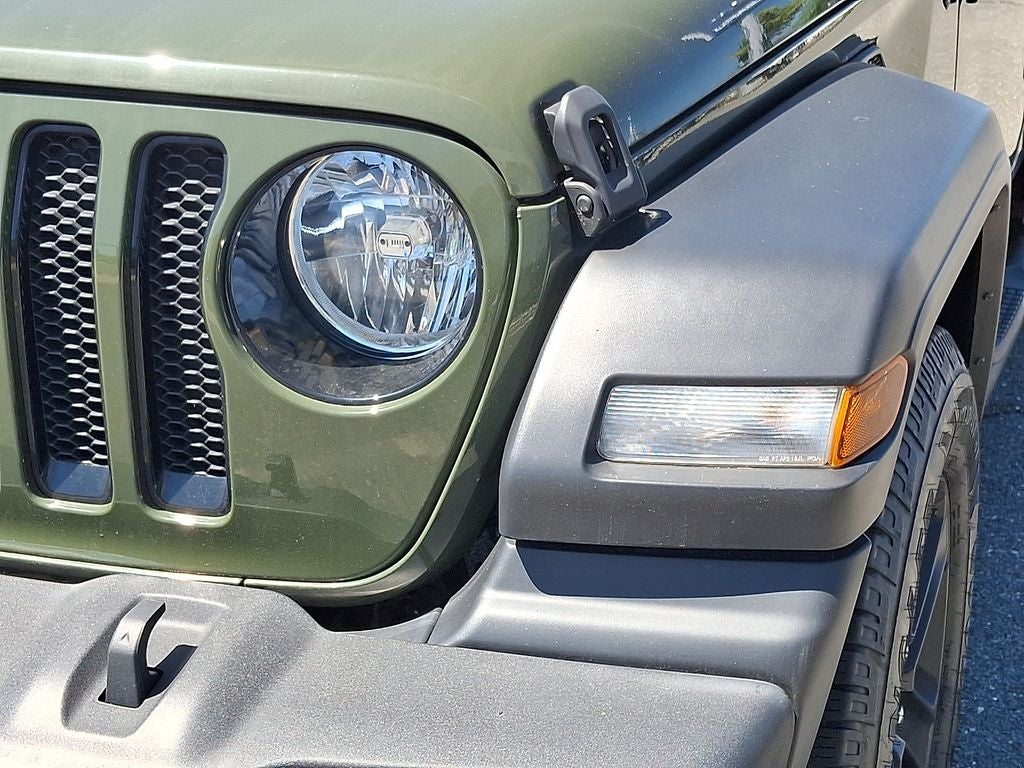 2022 Jeep Wrangler Unlimited Sport Altitude