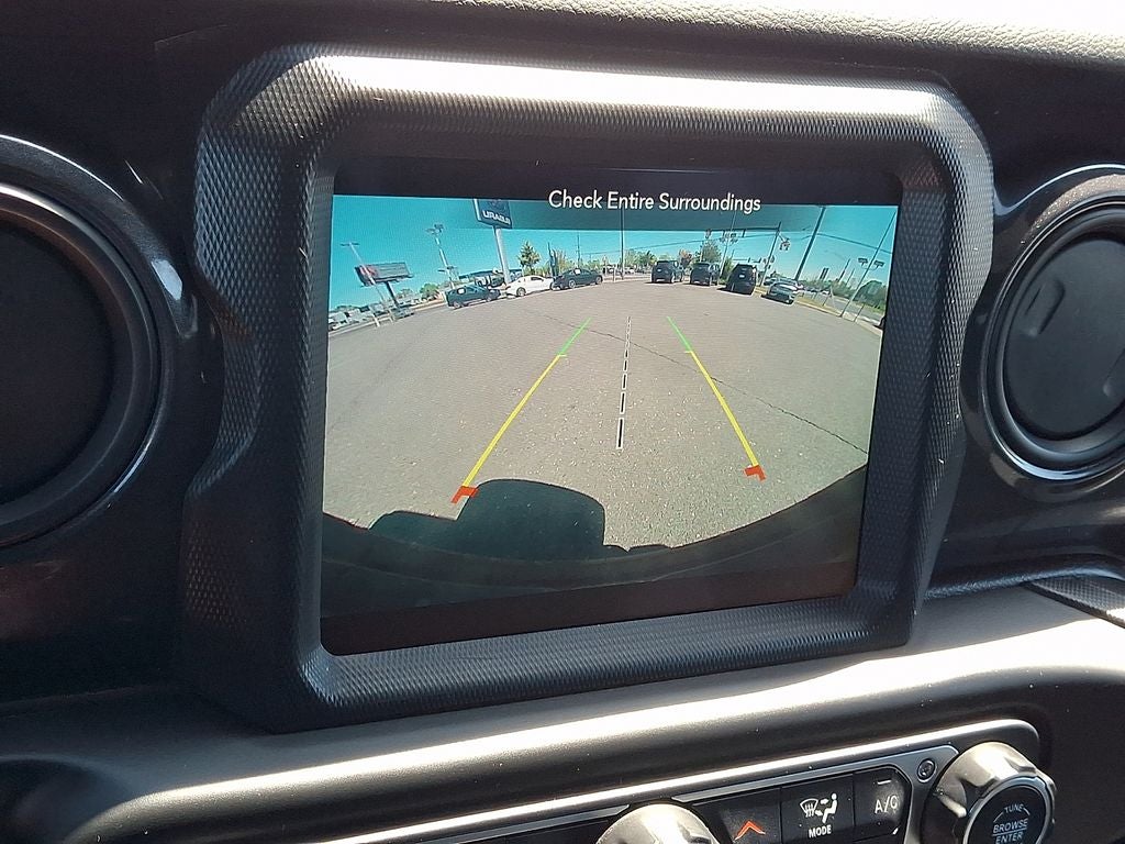 2022 Jeep Wrangler Unlimited Sport Altitude
