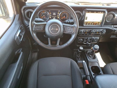 2022 Jeep Wrangler Unlimited Sport Altitude