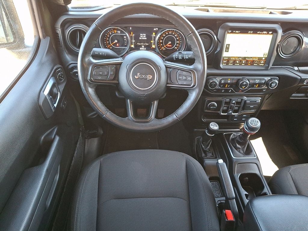 2022 Jeep Wrangler Unlimited Sport Altitude