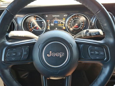 2022 Jeep Wrangler Unlimited Sport Altitude