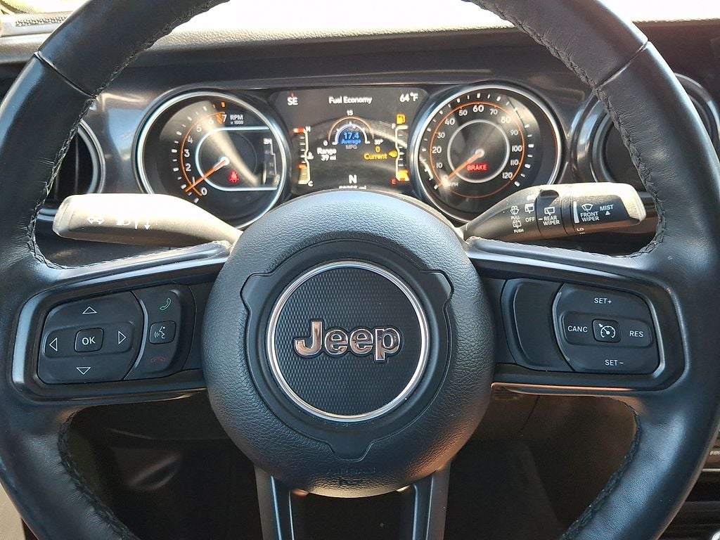 2022 Jeep Wrangler Unlimited Sport Altitude