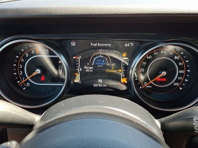 2022 Jeep Wrangler Unlimited Sport Altitude