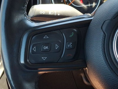 2022 Jeep Wrangler Unlimited Sport Altitude