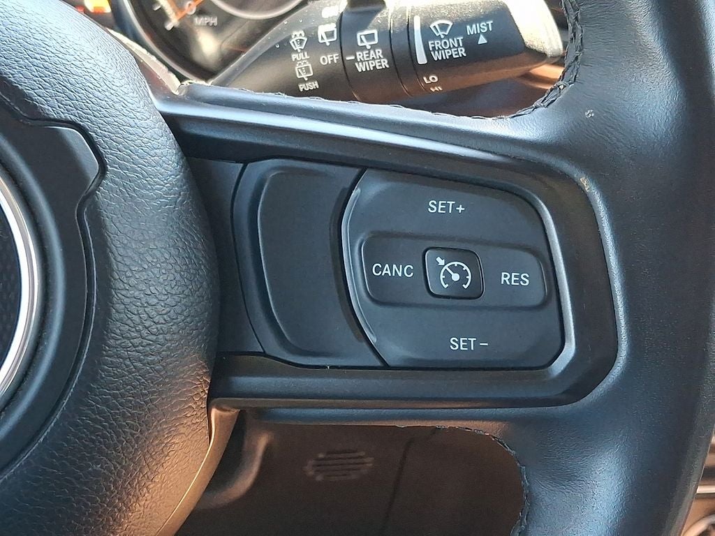 2022 Jeep Wrangler Unlimited Sport Altitude