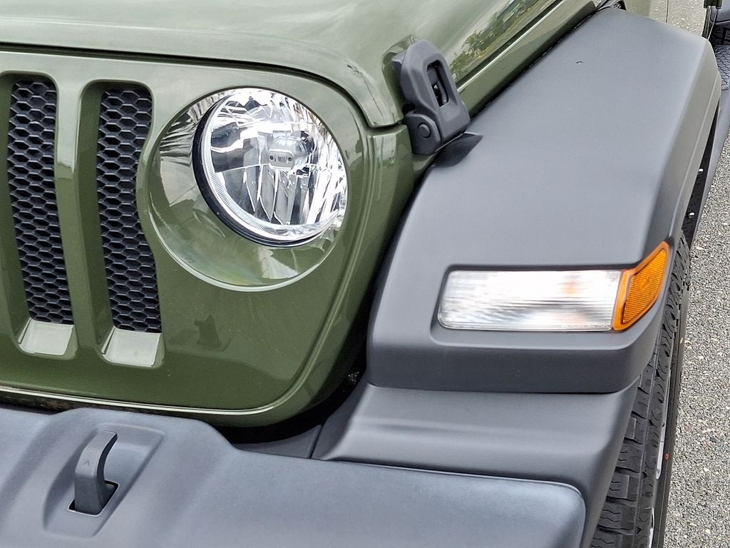 2022 Jeep Wrangler Unlimited Sport S