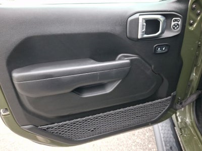 2022 Jeep Wrangler Unlimited Sport S