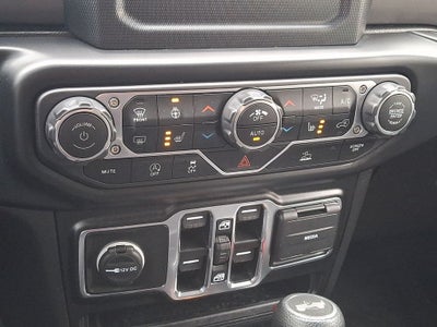 2022 Jeep Wrangler Unlimited Sport S