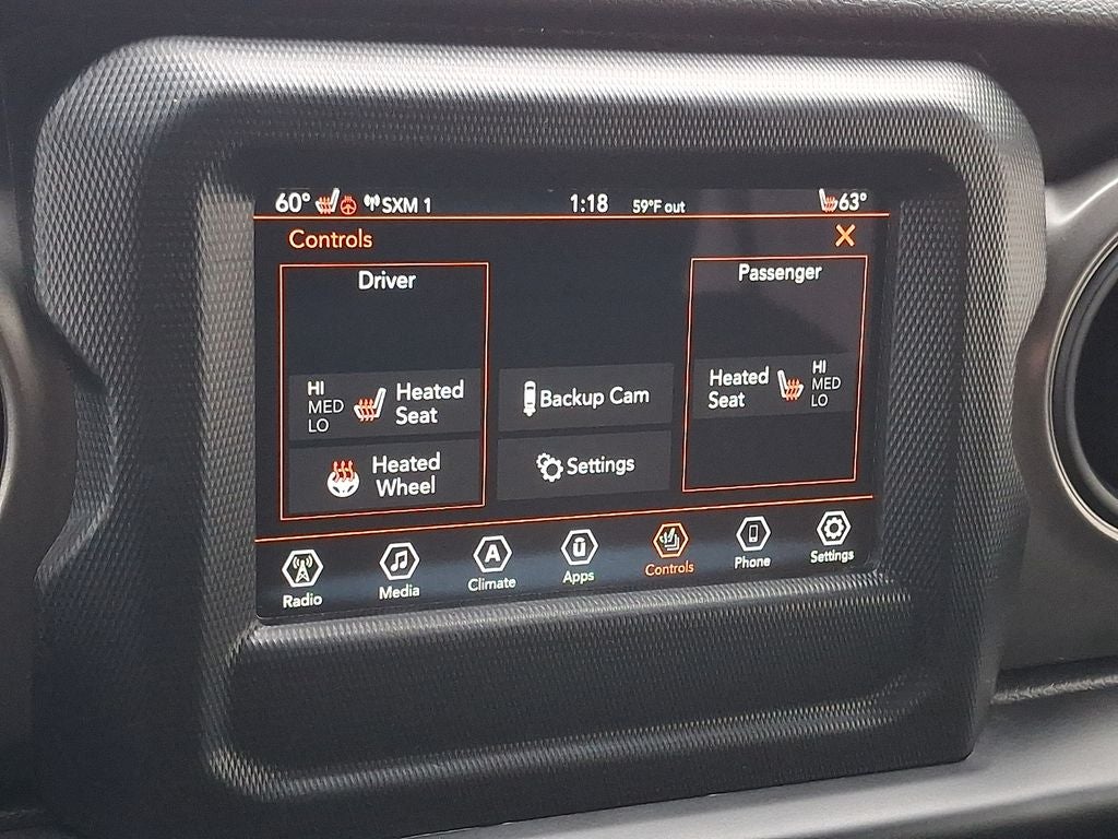 2022 Jeep Wrangler Unlimited Sport S