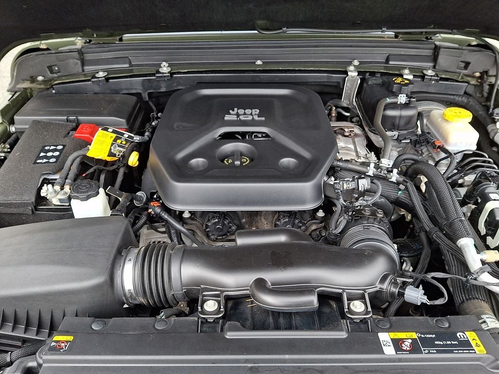 2022 Jeep Wrangler Unlimited Sport S