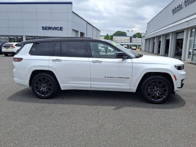 2023 Jeep Grand Cherokee L Summit