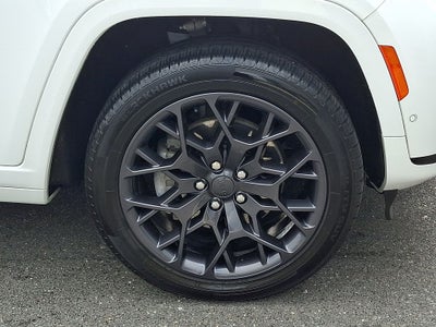 2023 Jeep Grand Cherokee L Summit