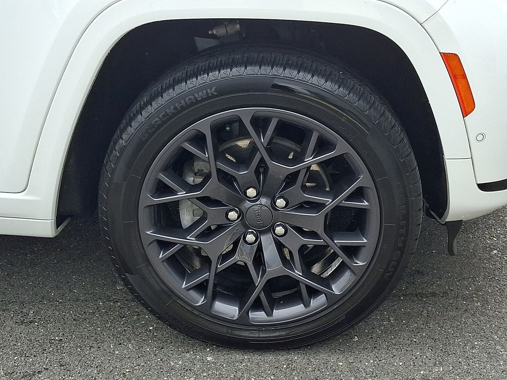 2023 Jeep Grand Cherokee L Summit