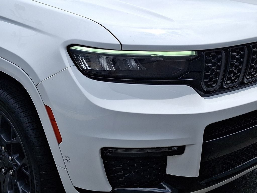 2023 Jeep Grand Cherokee L Summit