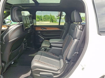 2023 Jeep Grand Cherokee L Summit