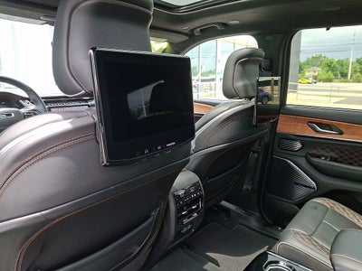 2023 Jeep Grand Cherokee L Summit