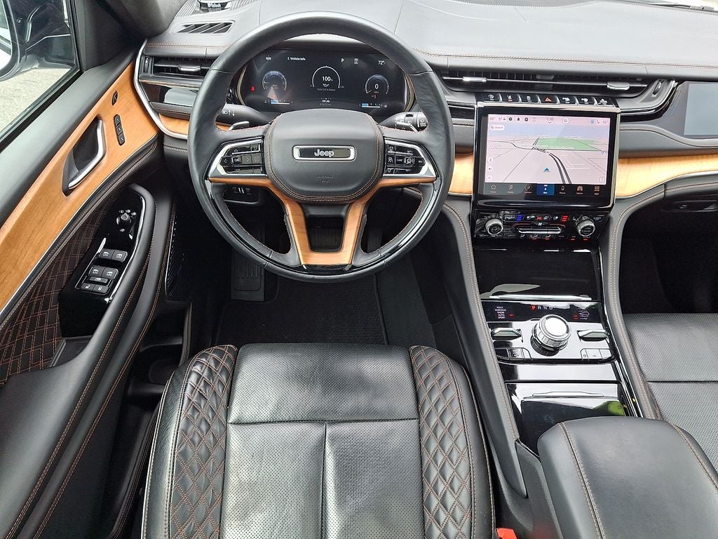 2023 Jeep Grand Cherokee L Summit