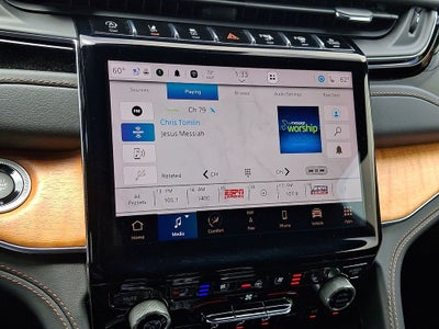 2023 Jeep Grand Cherokee L Summit