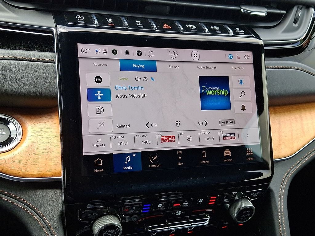2023 Jeep Grand Cherokee L Summit
