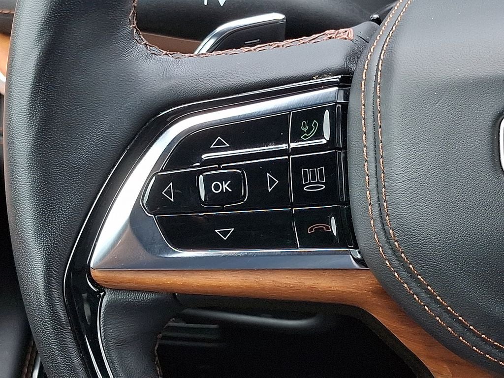 2023 Jeep Grand Cherokee L Summit