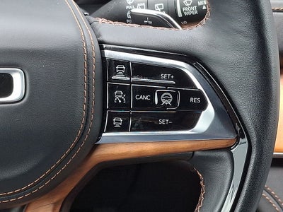 2023 Jeep Grand Cherokee L Summit