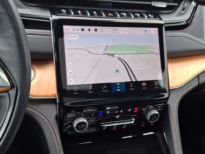 2023 Jeep Grand Cherokee L Summit