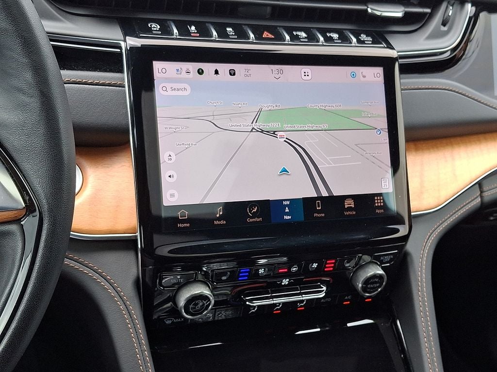 2023 Jeep Grand Cherokee L Summit