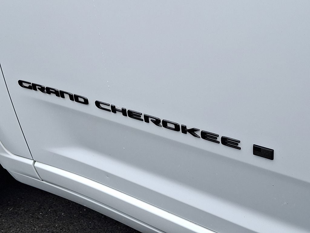 2023 Jeep Grand Cherokee L Summit