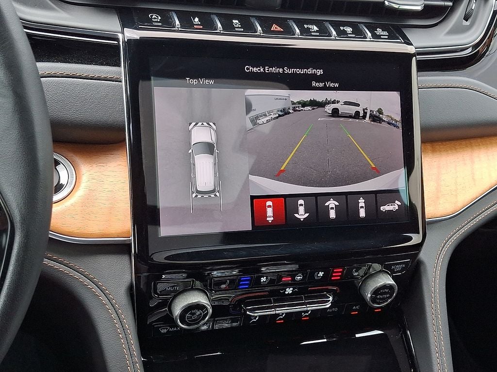 2023 Jeep Grand Cherokee L Summit