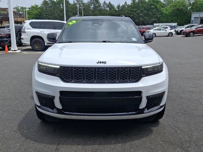 2023 Jeep Grand Cherokee L Summit