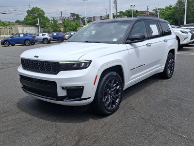 2023 Jeep Grand Cherokee L Summit