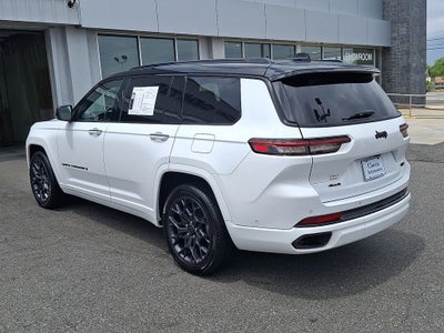 2023 Jeep Grand Cherokee L Summit