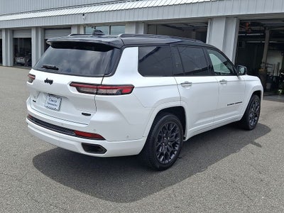 2023 Jeep Grand Cherokee L Summit