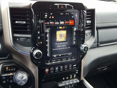 2020 RAM 1500 Laramie