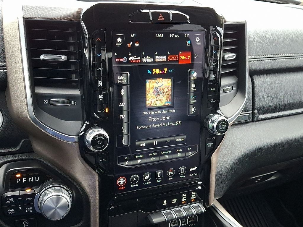 2020 RAM 1500 Laramie