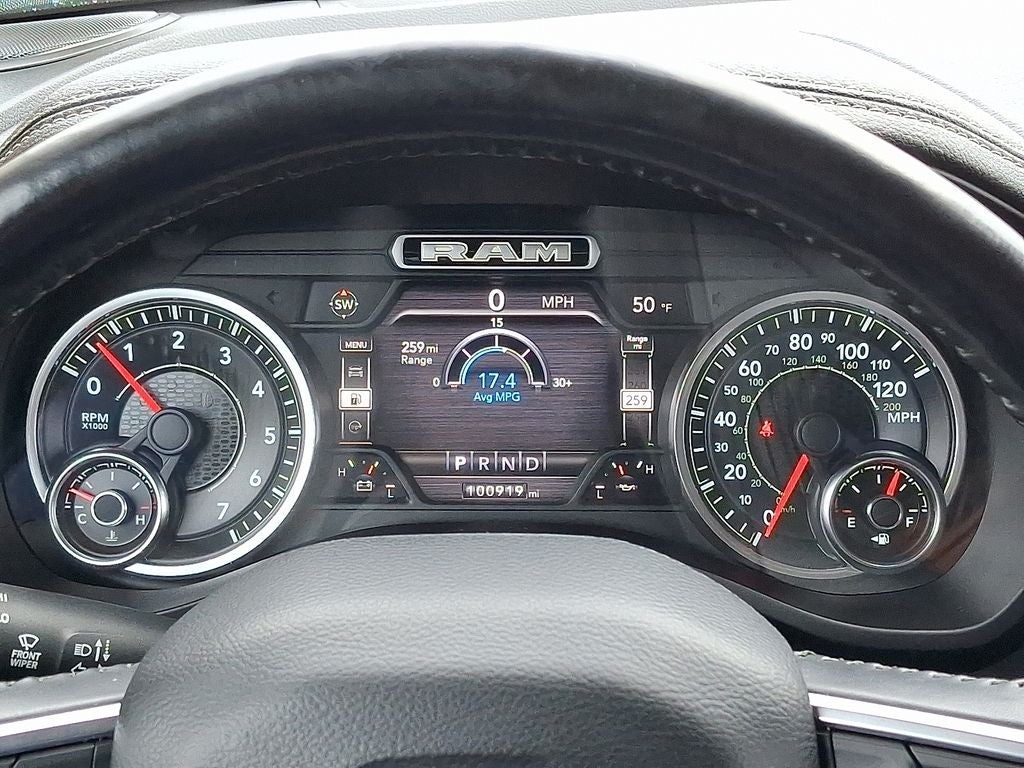 2020 RAM 1500 Laramie